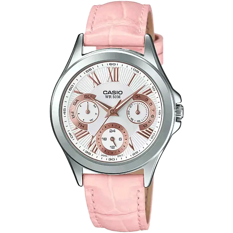 Casio A1066 LTP-E308L-4AVDF Enticer Ladies