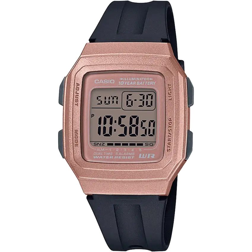 Casio D172 F-201WAM-5AVDF Youth