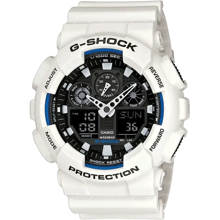 Casio G345 GA-100B-7ADR G-Shock