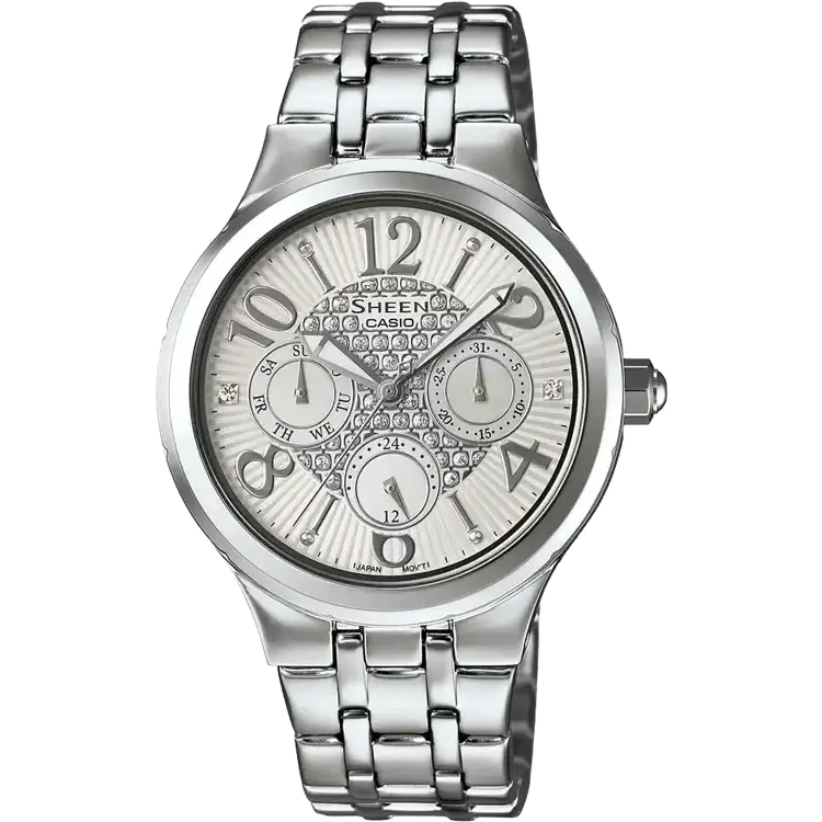 Casio SX153 SHE-3808D-7AUDR Sheen