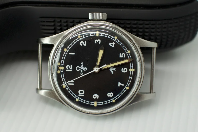 SOLDOUT: Omega Fat Arrow
